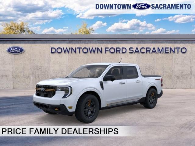 2025 Ford Maverick Tremor for sale in Sacramento, CA