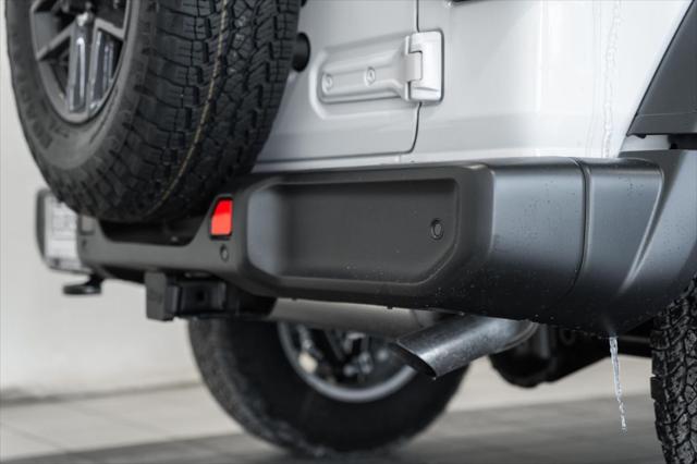 2026 Jeep Wrangler 4-Door Sport S 4x4