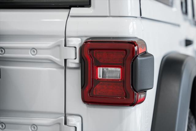 2026 Jeep Wrangler 4-Door Sport S 4x4