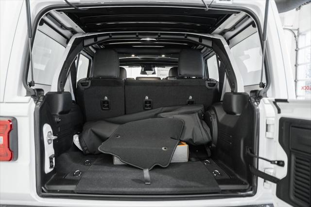 2026 Jeep Wrangler 4-Door Sport S 4x4