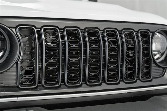 2026 Jeep Wrangler 4-Door Sport S 4x4