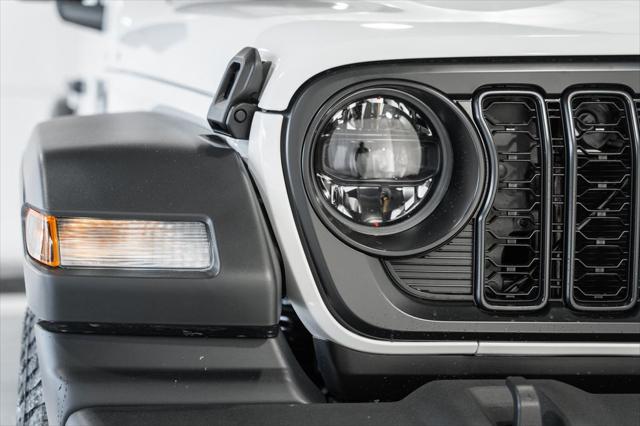 2026 Jeep Wrangler 4-Door Sport S 4x4