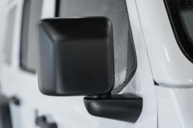 2026 Jeep Wrangler 4-Door Sport S 4x4