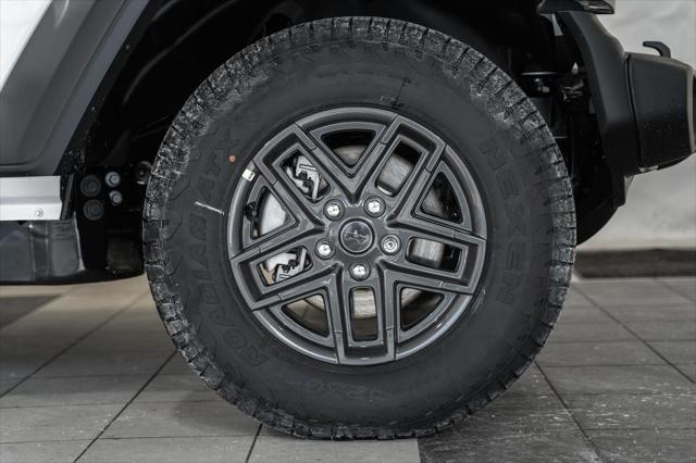 2026 Jeep Wrangler 4-Door Sport S 4x4