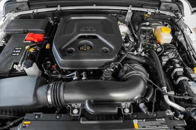 2026 Jeep Wrangler 4-Door Sport S 4x4