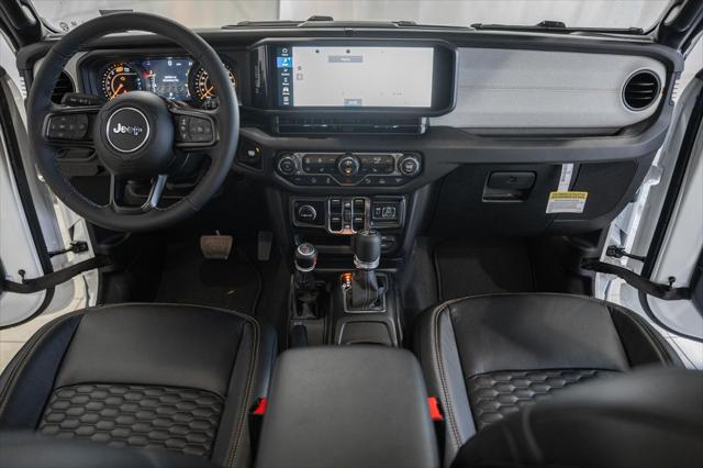 2026 Jeep Wrangler 4-Door Sport S 4x4
