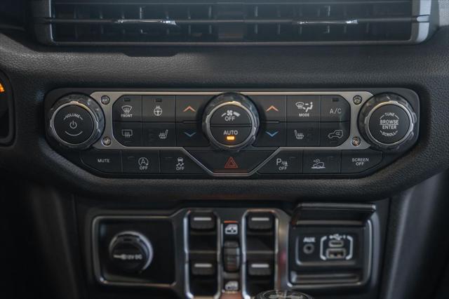 2026 Jeep Wrangler 4-Door Sport S 4x4