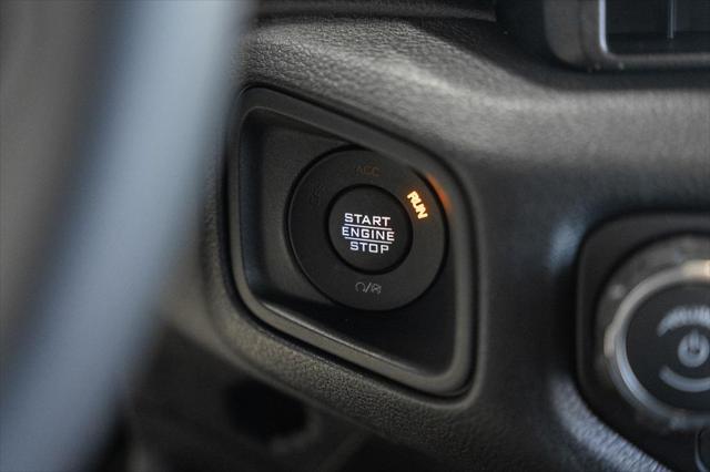 2026 Jeep Wrangler 4-Door Sport S 4x4