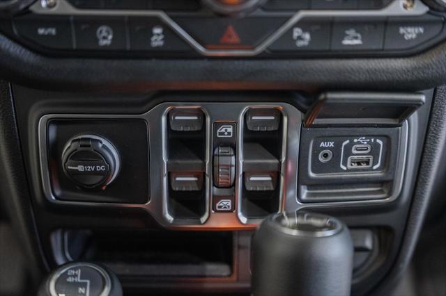 2026 Jeep Wrangler 4-Door Sport S 4x4