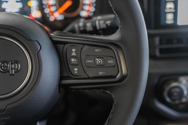 2026 Jeep Wrangler 4-Door Sport S 4x4