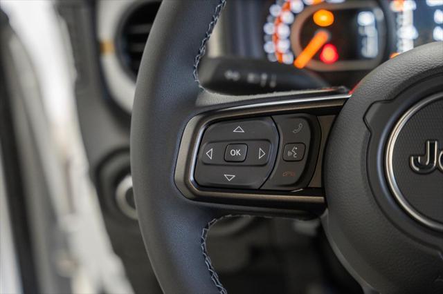 2026 Jeep Wrangler 4-Door Sport S 4x4