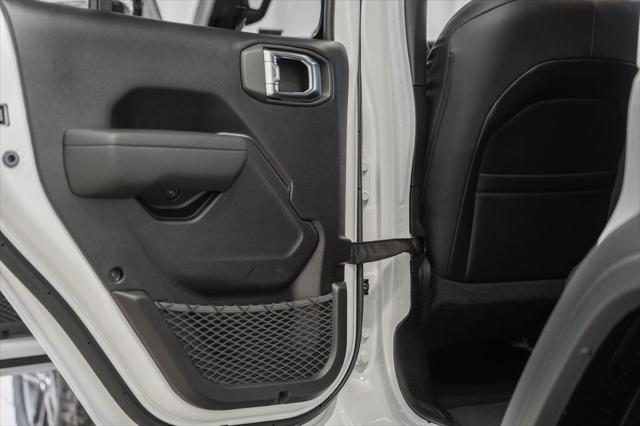 2026 Jeep Wrangler 4-Door Sport S 4x4