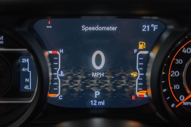 2026 Jeep Wrangler 4-Door Sport S 4x4