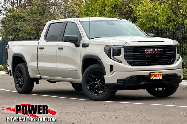 2026 GMC Sierra 1500 Crew Cab, Standard Bed, Pro, 4WD for sale in Corvallis, OR