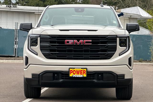 2026 GMC Sierra 1500 Crew Cab, Standard Bed, Pro, 4WD