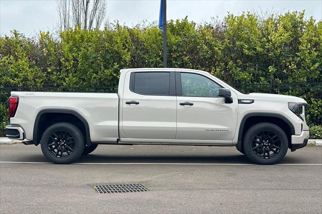 2026 GMC Sierra 1500 Crew Cab, Standard Bed, Pro, 4WD