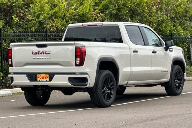 2026 GMC Sierra 1500 Crew Cab, Standard Bed, Pro, 4WD