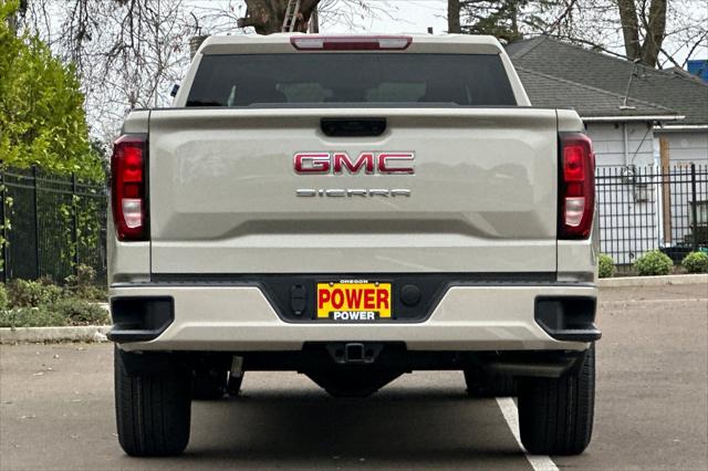 2026 GMC Sierra 1500 Crew Cab, Standard Bed, Pro, 4WD