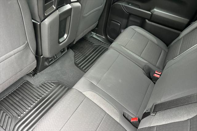 2026 GMC Sierra 1500 Crew Cab, Standard Bed, Pro, 4WD