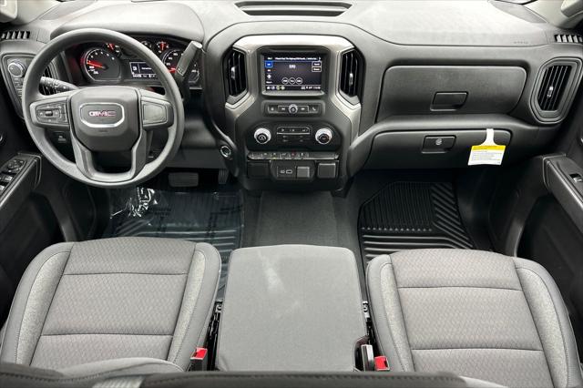 2026 GMC Sierra 1500 Crew Cab, Standard Bed, Pro, 4WD