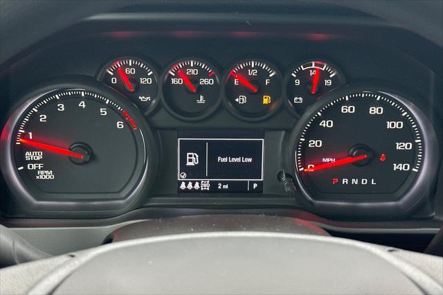 2026 GMC Sierra 1500 Crew Cab, Standard Bed, Pro, 4WD
