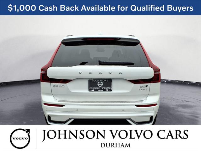 2026 Volvo XC60 B5 Ultra