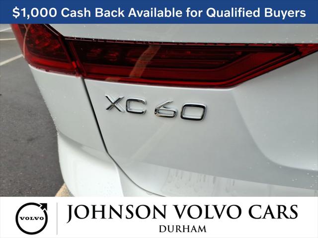 2026 Volvo XC60 B5 Ultra