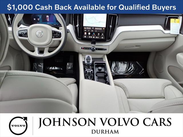 2026 Volvo XC60 B5 Ultra