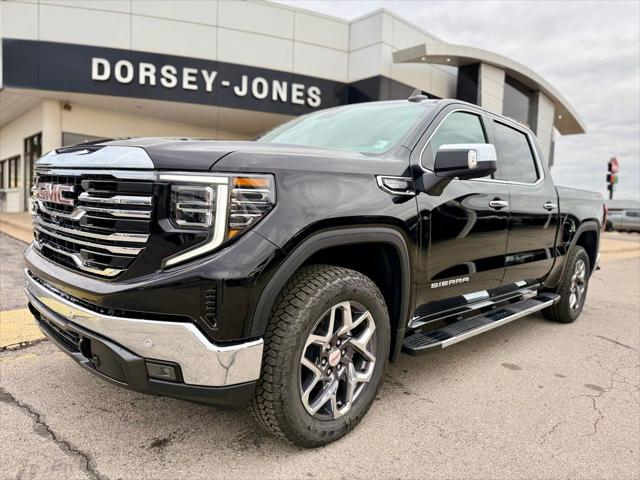 2026 GMC Sierra 1500 Crew Cab, Short Bed, SLT, 4WD for sale in El Reno, OK