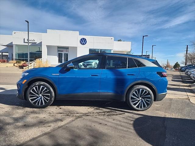2026 Volkswagen ID.4 AWD Pro