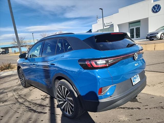 2026 Volkswagen ID.4 AWD Pro