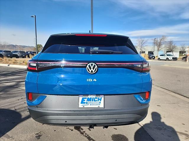 2026 Volkswagen ID.4 AWD Pro