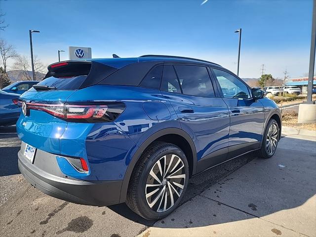 2026 Volkswagen ID.4 AWD Pro