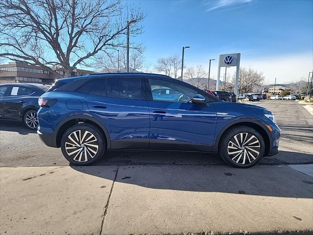 2026 Volkswagen ID.4 AWD Pro