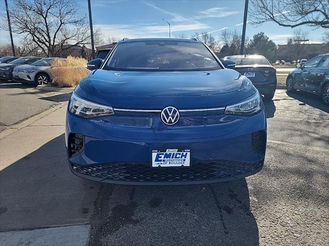 2026 Volkswagen ID.4 AWD Pro