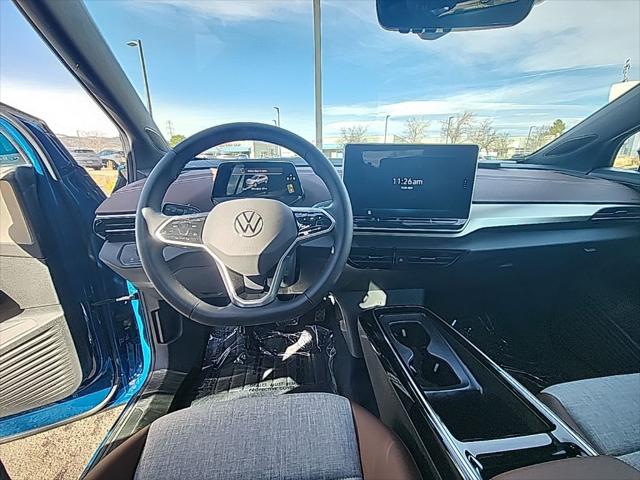 2026 Volkswagen ID.4 AWD Pro