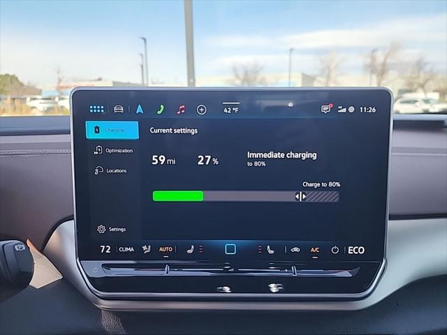 2026 Volkswagen ID.4 AWD Pro