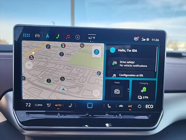 2026 Volkswagen ID.4 AWD Pro