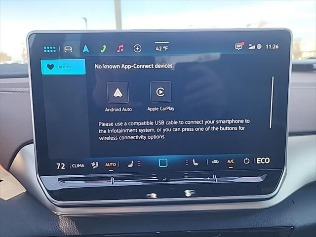 2026 Volkswagen ID.4 AWD Pro