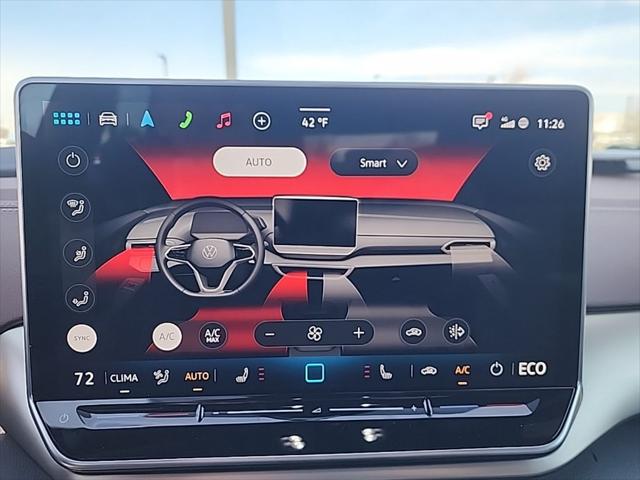2026 Volkswagen ID.4 AWD Pro