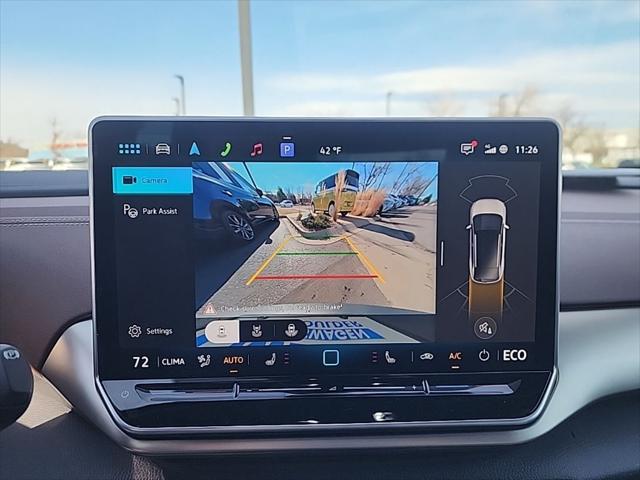2026 Volkswagen ID.4 AWD Pro