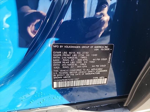 2026 Volkswagen ID.4 AWD Pro