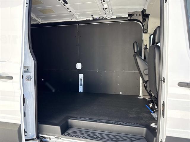 2026 Ford Transit Cargo Van Base