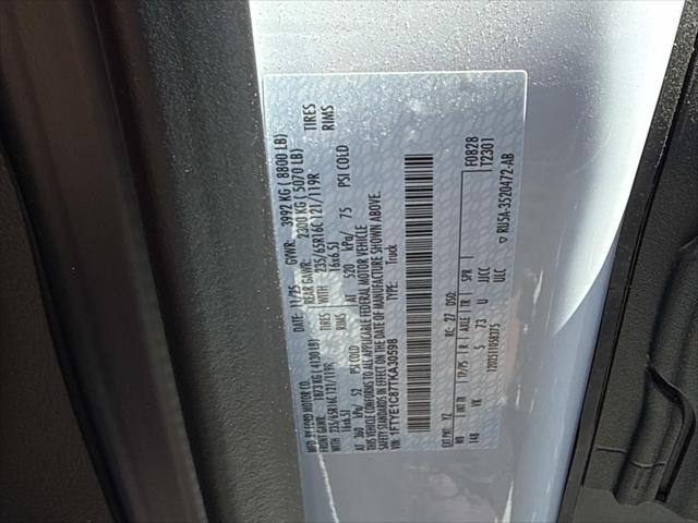 2026 Ford Transit Cargo Van Base