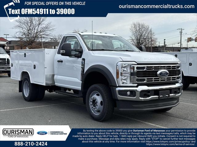 2026 Ford F-450 XL for sale in Manassas, VA