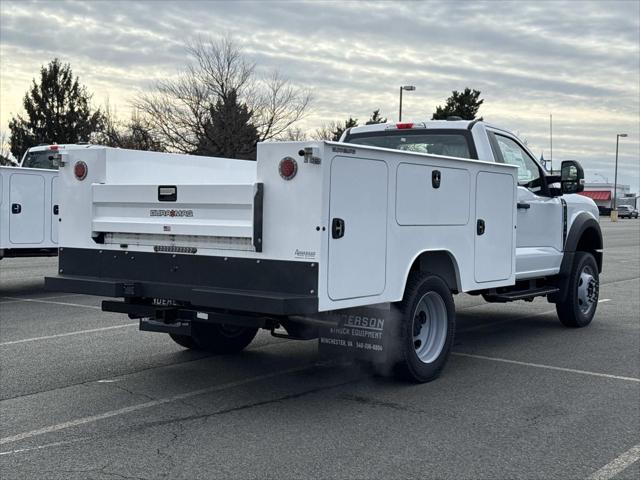 2026 Ford F-450 XL