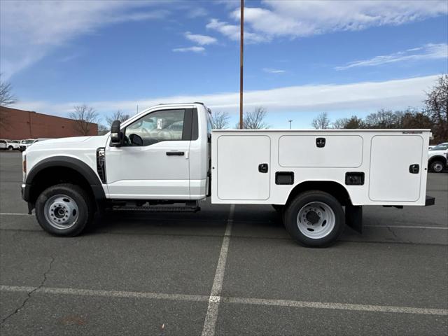 2026 Ford F-450 XL