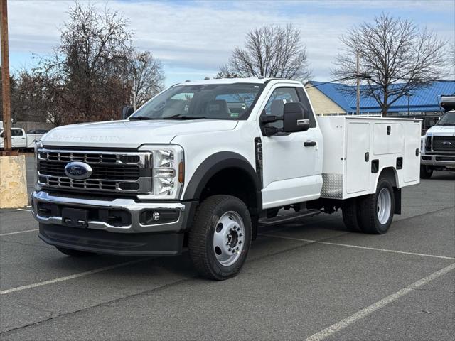 2026 Ford F-450 XL