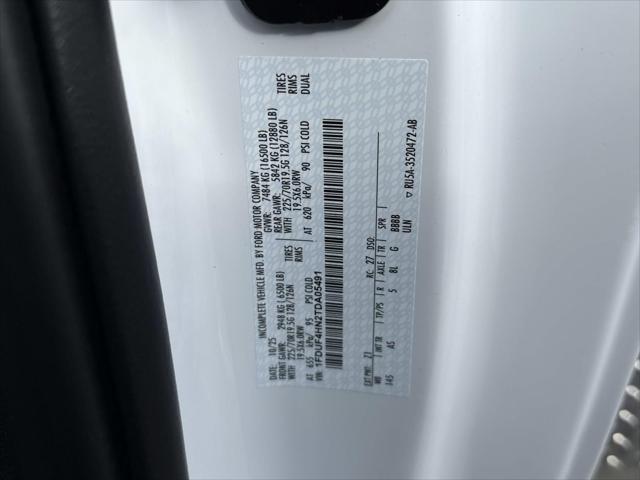 2026 Ford F-450 XL