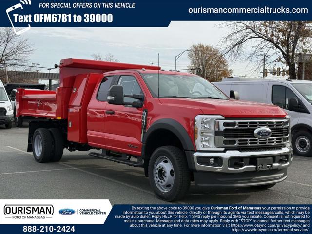 2026 Ford F-550 XL for sale in Manassas, VA